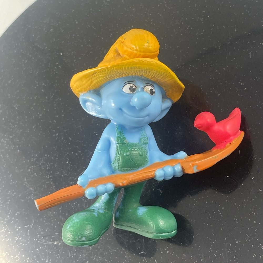 Smurfs Colorful Action Figure Collection - Picture 13 of 16